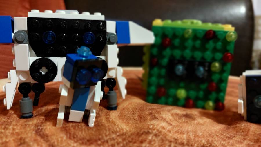 Astro bot napló