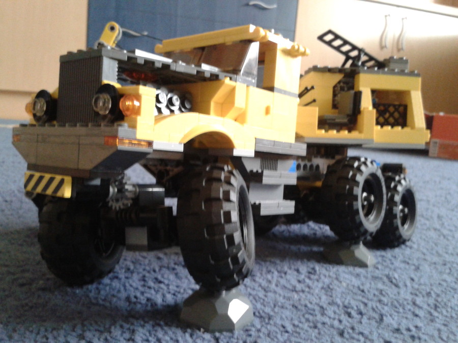 Lego kraz discount