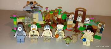 Egy átlagos nap a Jedi Akadémián