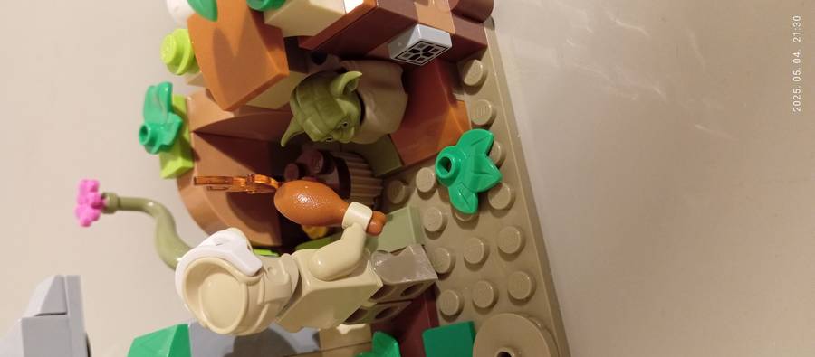 Egy átlagos nap a Jedi Akadémián