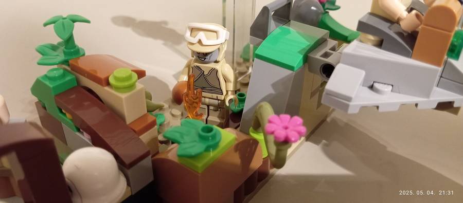 Egy átlagos nap a Jedi Akadémián