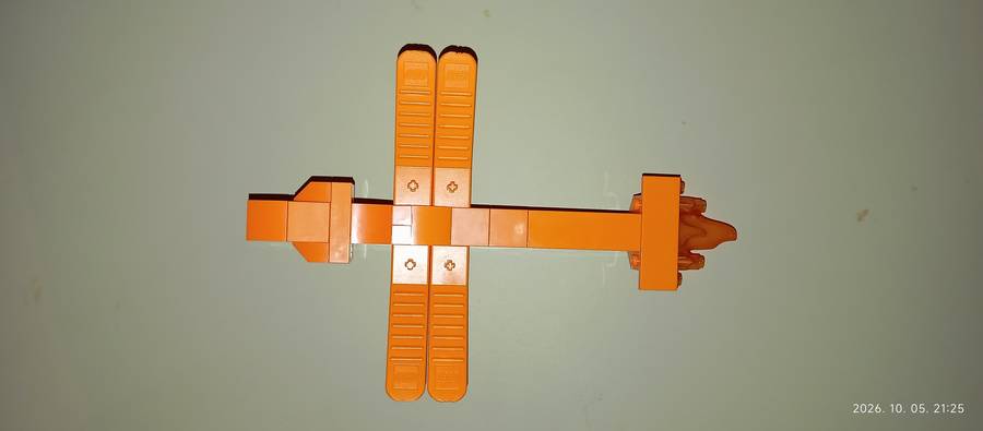 Sepa-ROTOR Mark I