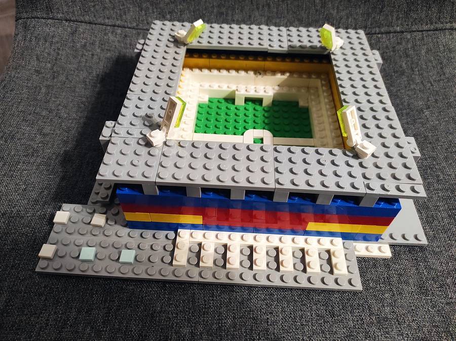 Futballstadion