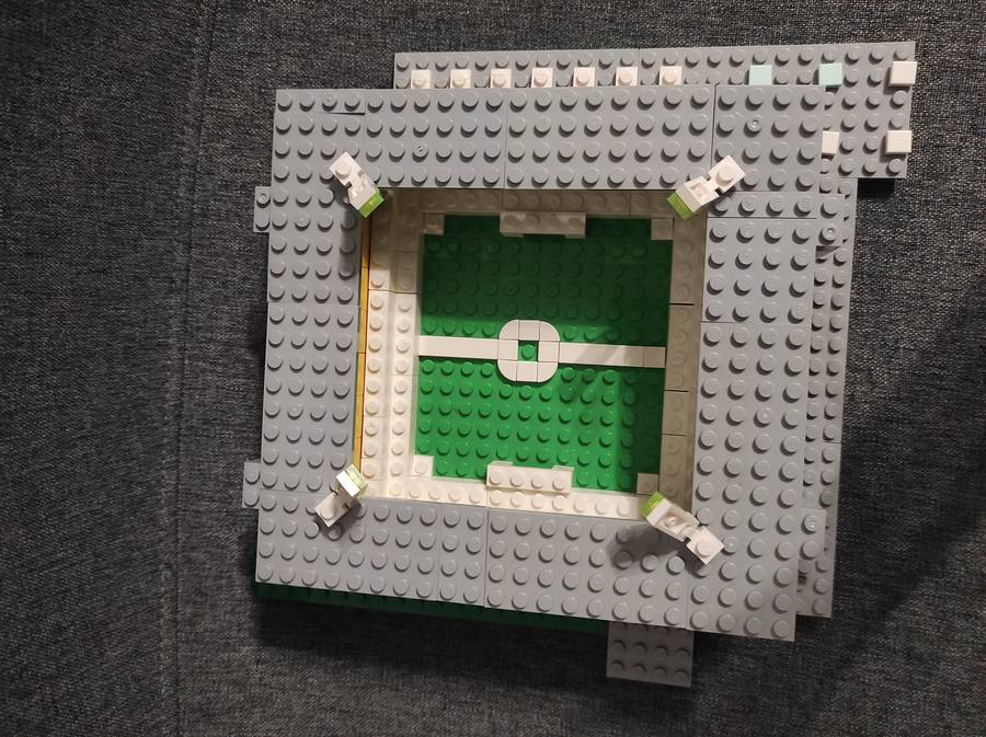 Futballstadion