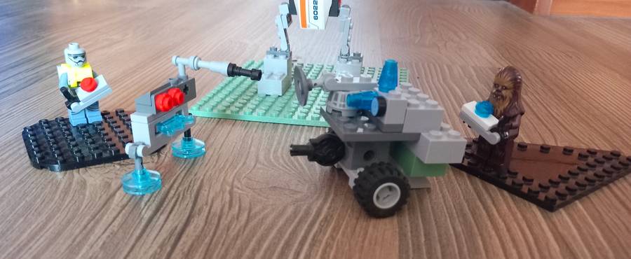 A robotharc