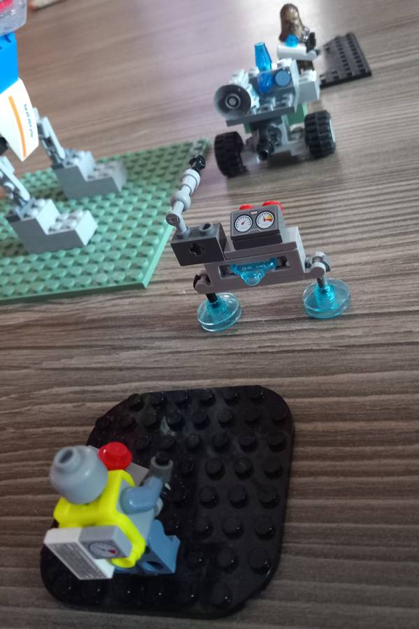 A robotharc