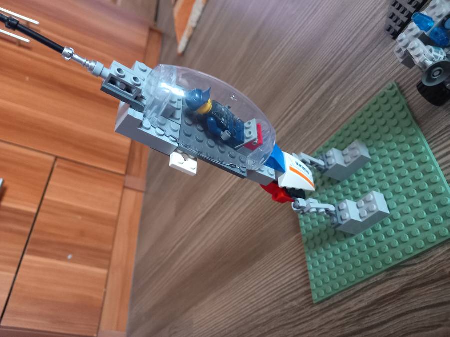A robotharc