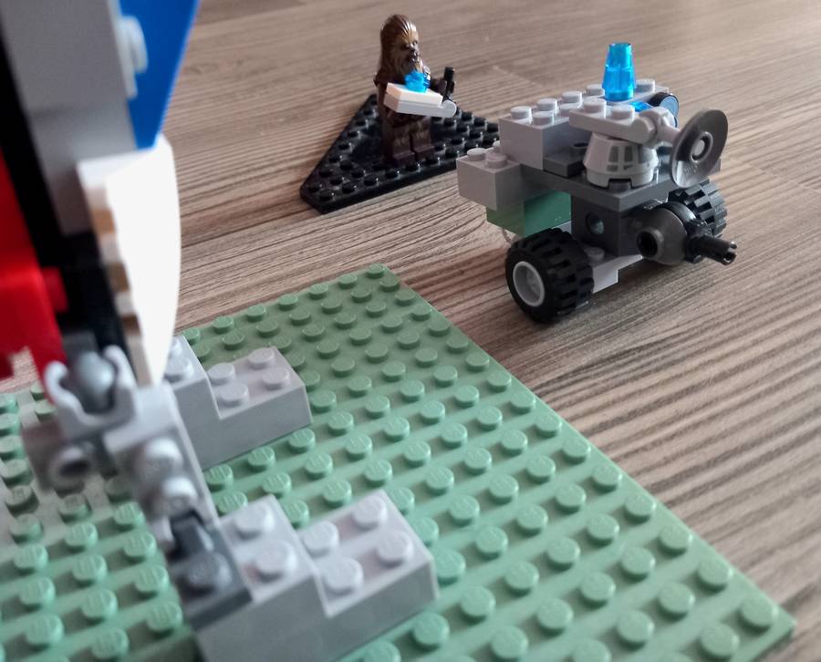 A robotharc