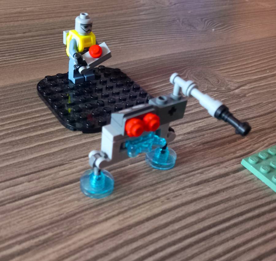 A robotharc