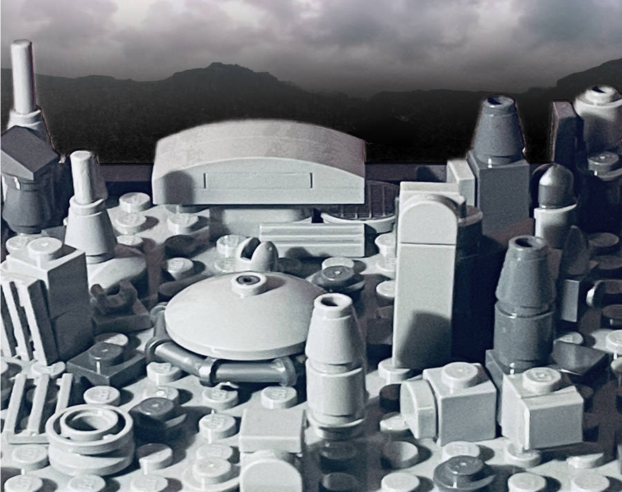 Coruscant
