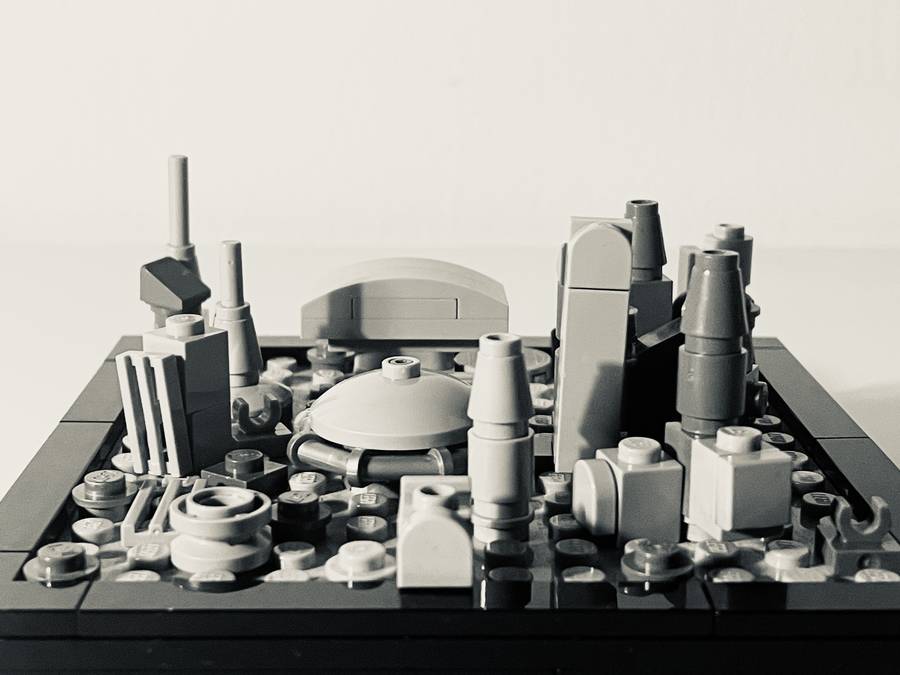 Coruscant