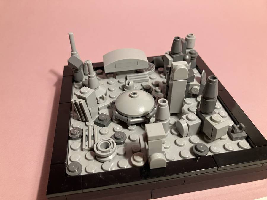 Coruscant