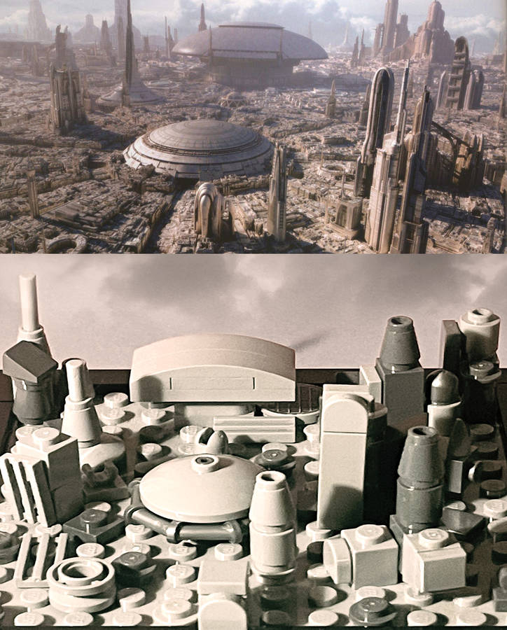 Coruscant