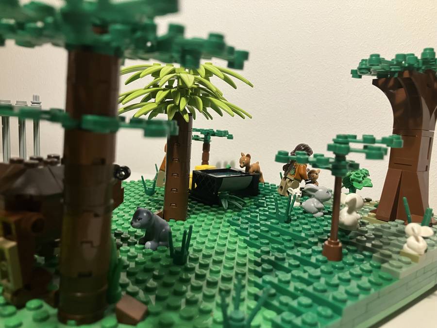 A vadaspark