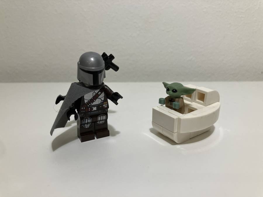 A mandalorian