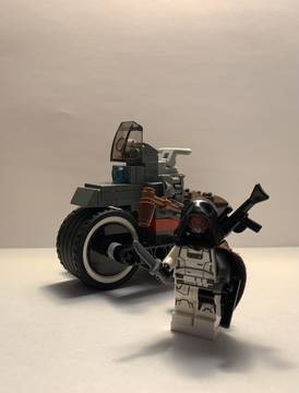 Tatooine-i motor