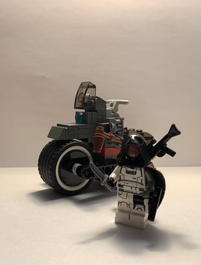 Tatooine-i motor