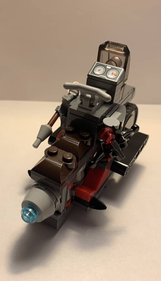 Tatooine-i motor