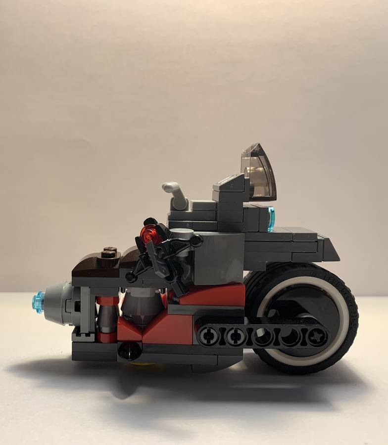 Tatooine-i motor