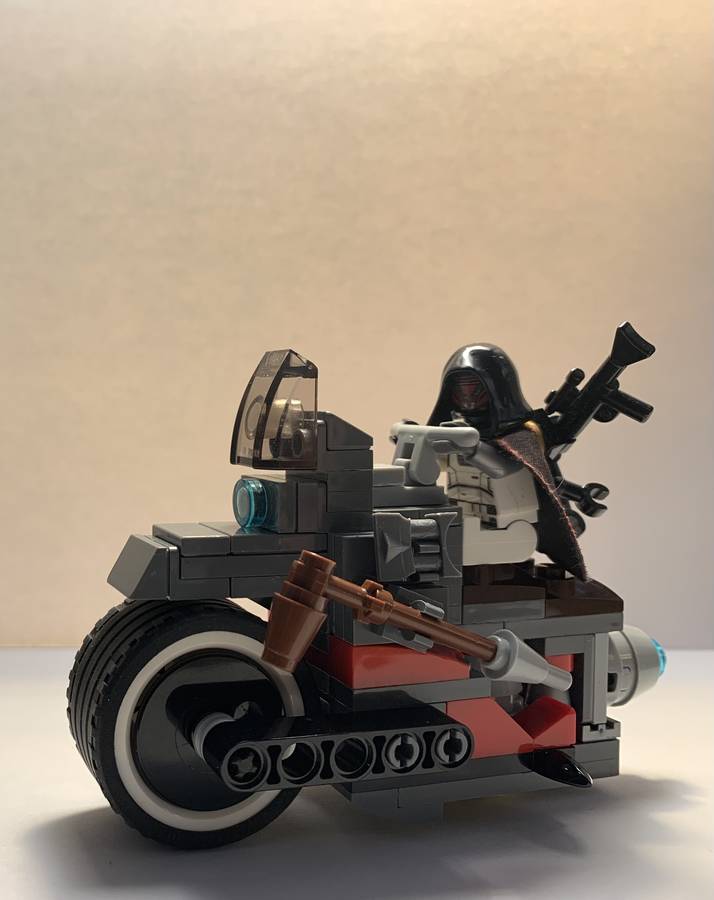 Tatooine-i motor