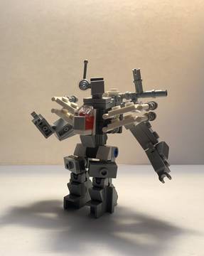 X-Wing Transformers 