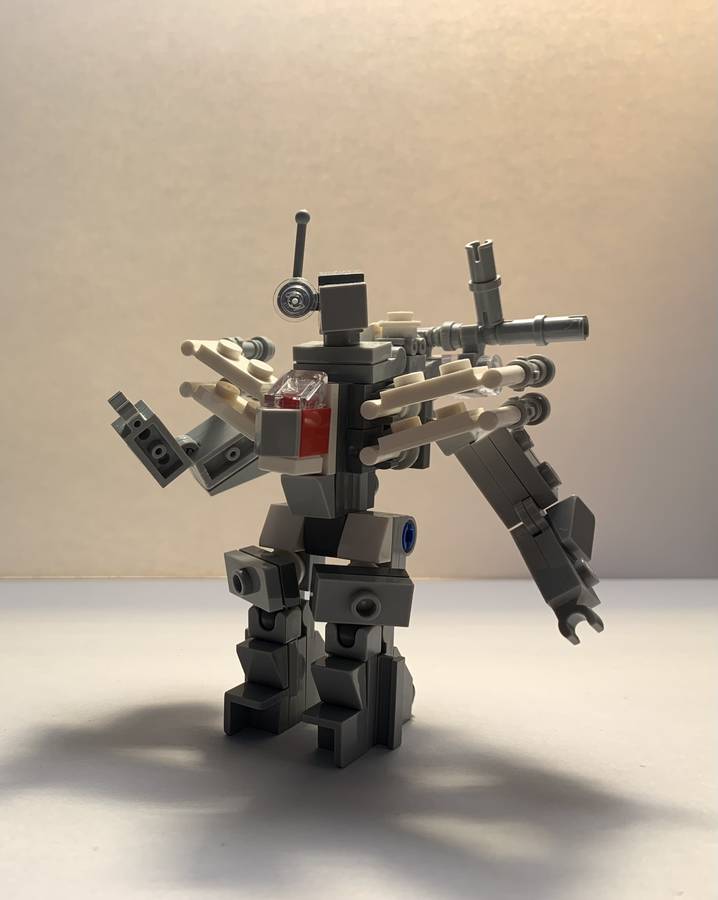 X-Wing Transformers 