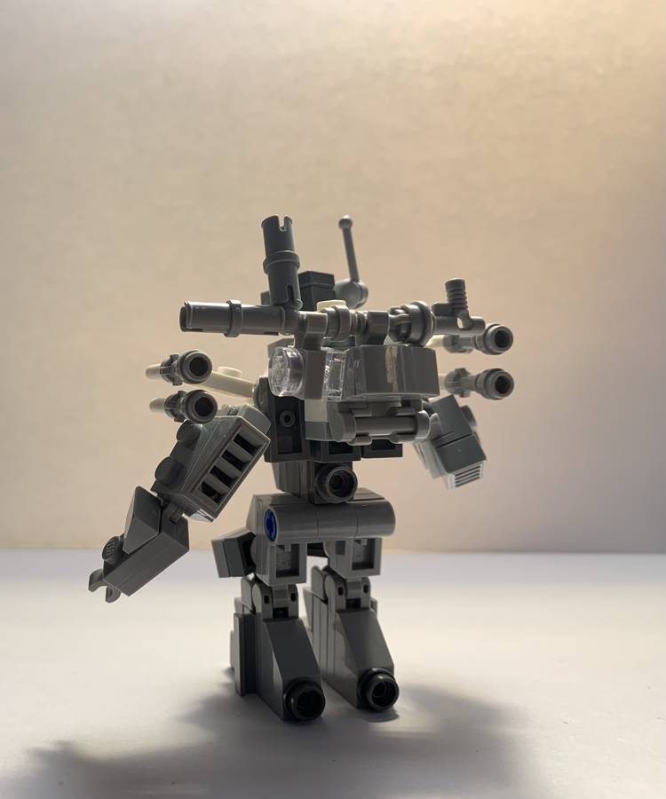 X-Wing Transformers 