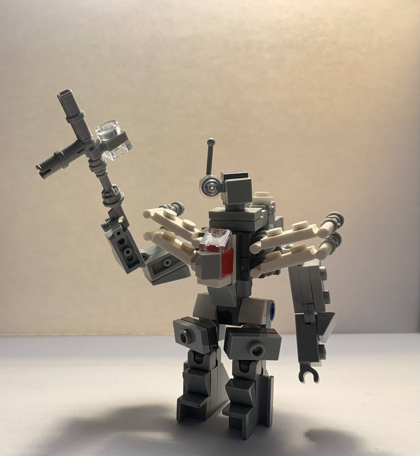 X-Wing Transformers 