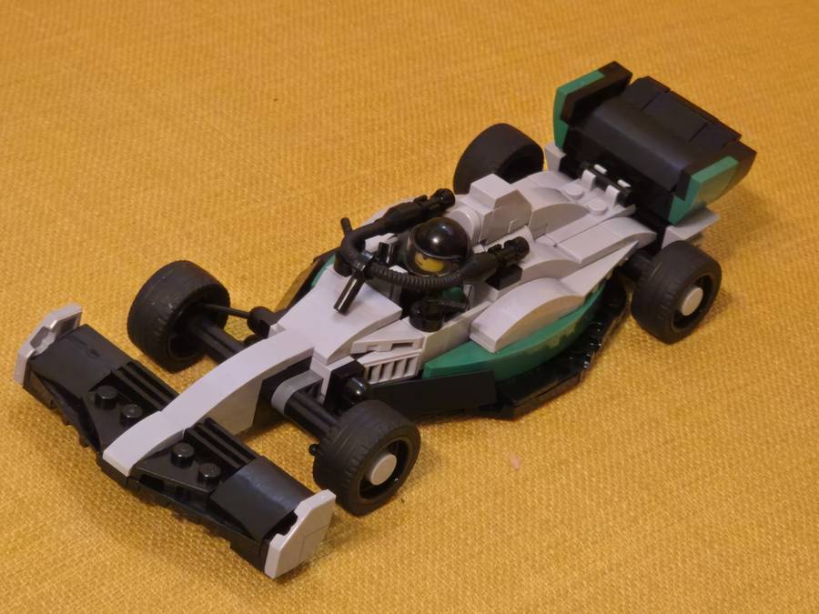 Forma-1-es autó