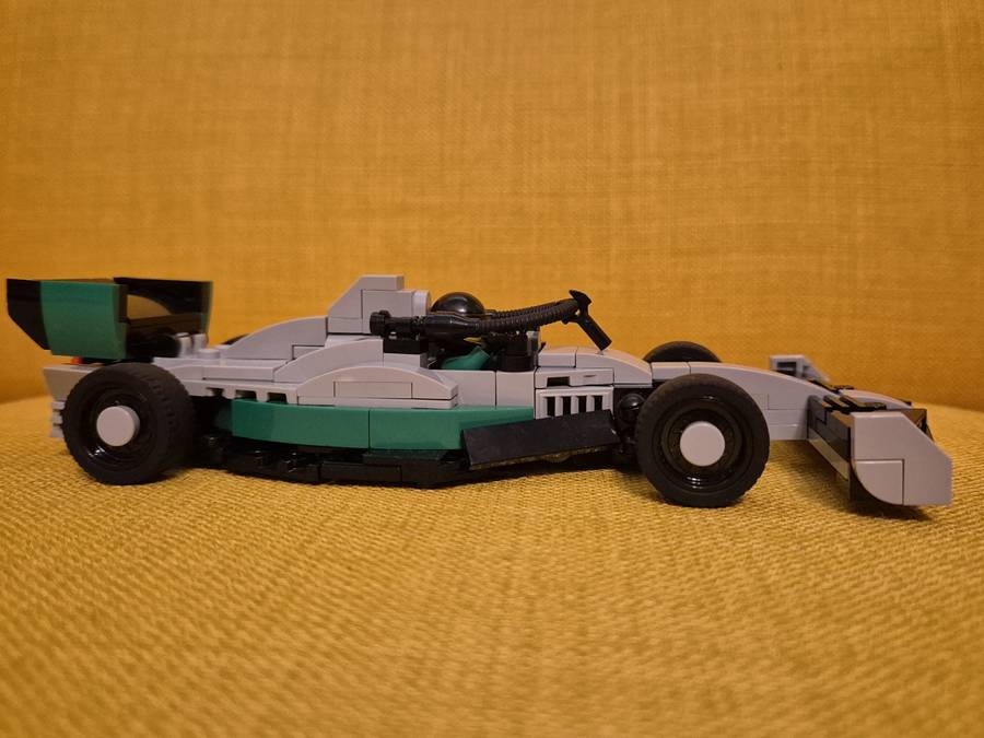 Forma-1-es autó