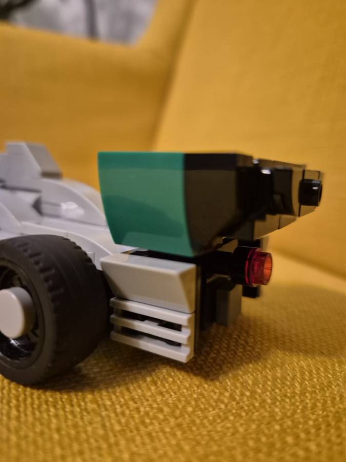 Forma-1-es autó