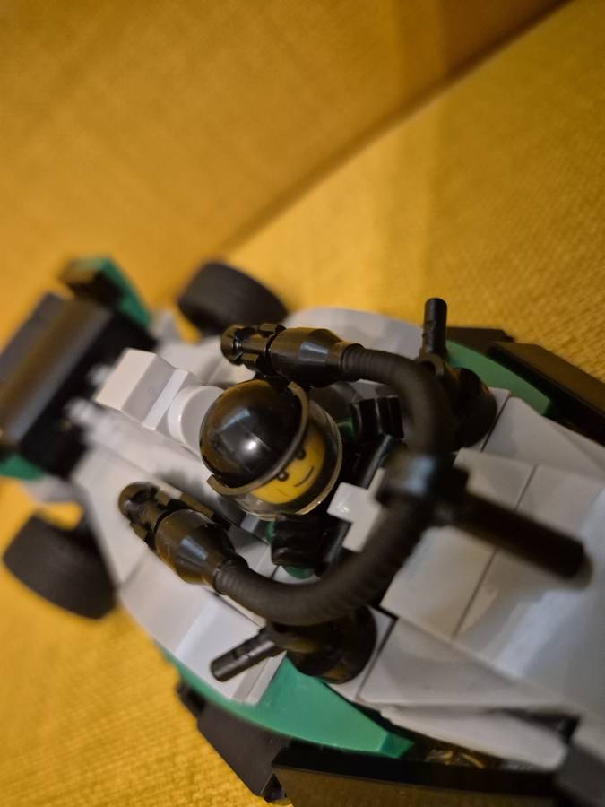 Forma-1-es autó