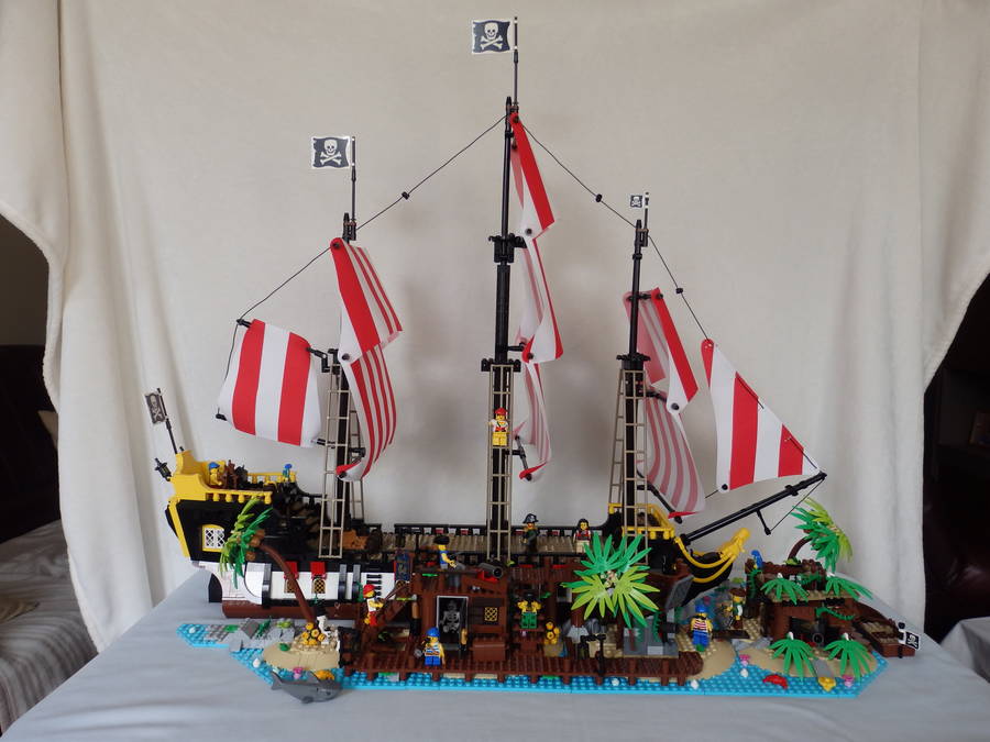 Pirates of Barracuda Bay bővítés
