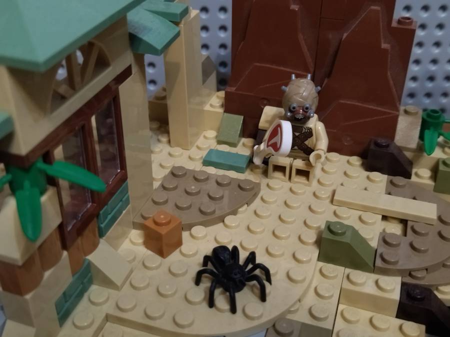 Sötét és világos oldal harca (újrafeltöltés)