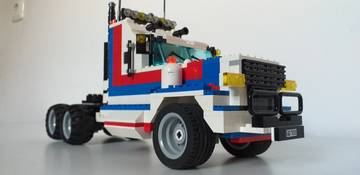 Highway Rig - kicsit másképp