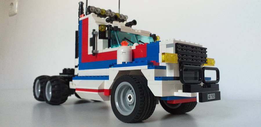 Highway Rig