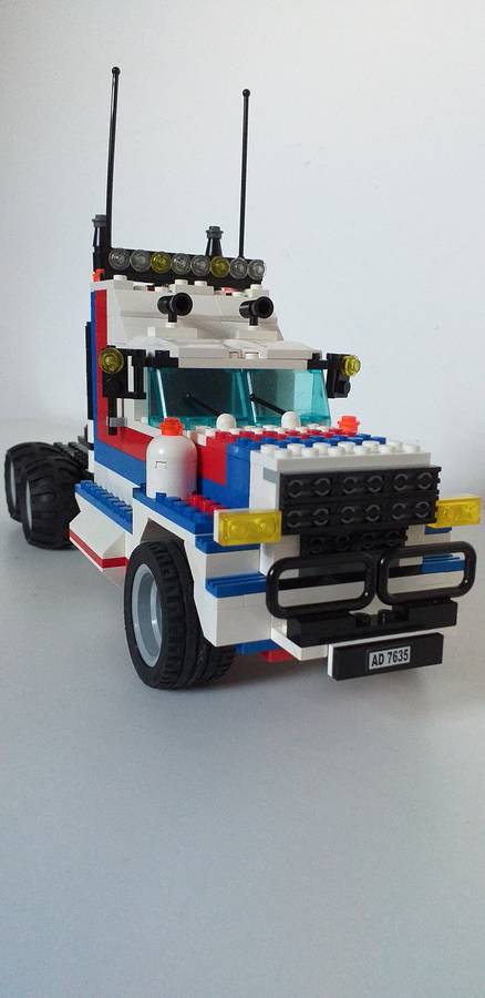 Highway Rig