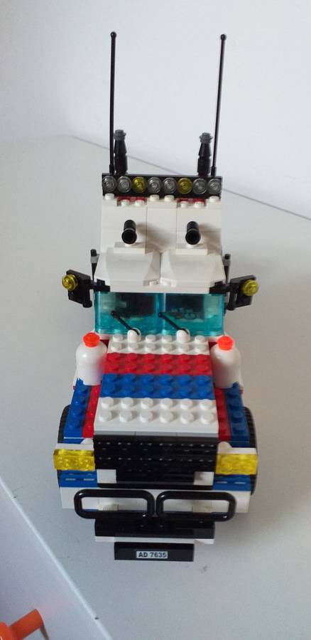 Highway Rig