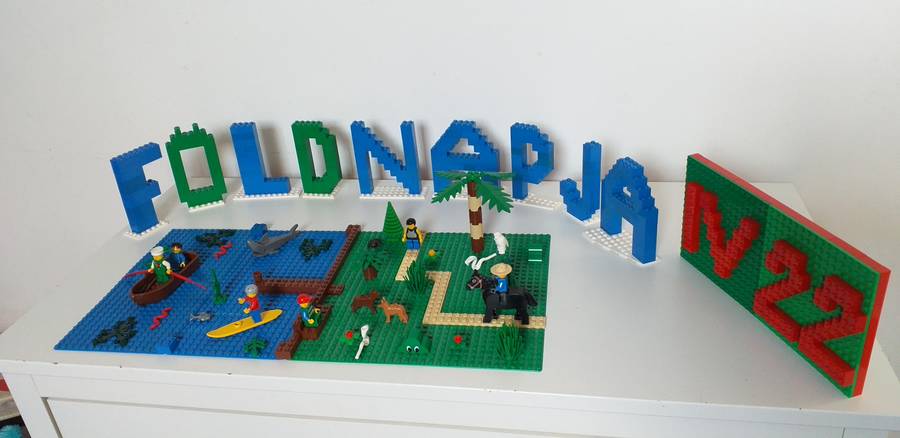 Föld Napja 2023. 04. 22.
