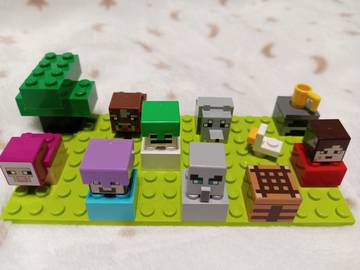 Minecraft