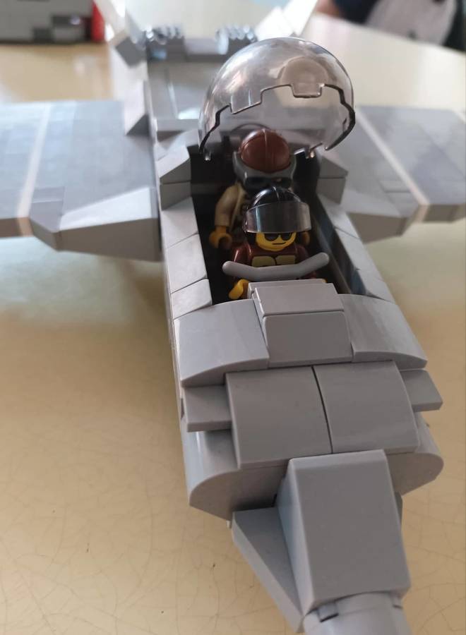 F18 repülőm