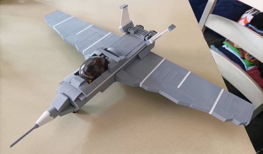 F18 repülőm