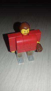 Túlsúlyos Lego minifigura :-)