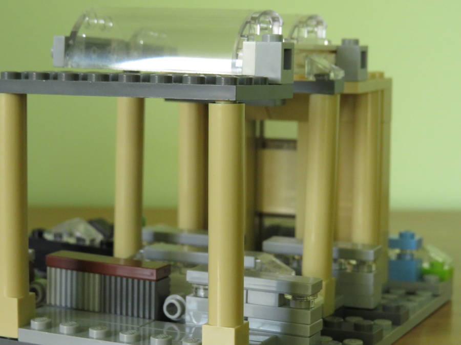 Vasúti pályaudvar (microscale)