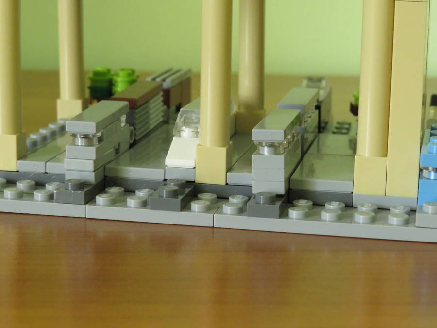 Vasúti pályaudvar (microscale)