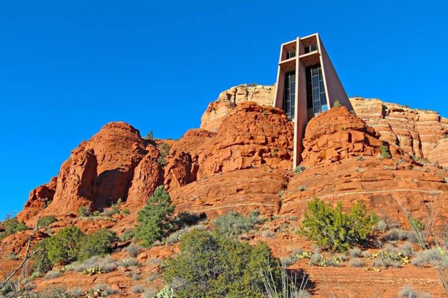 Chapel of the Holy Cross (USA)