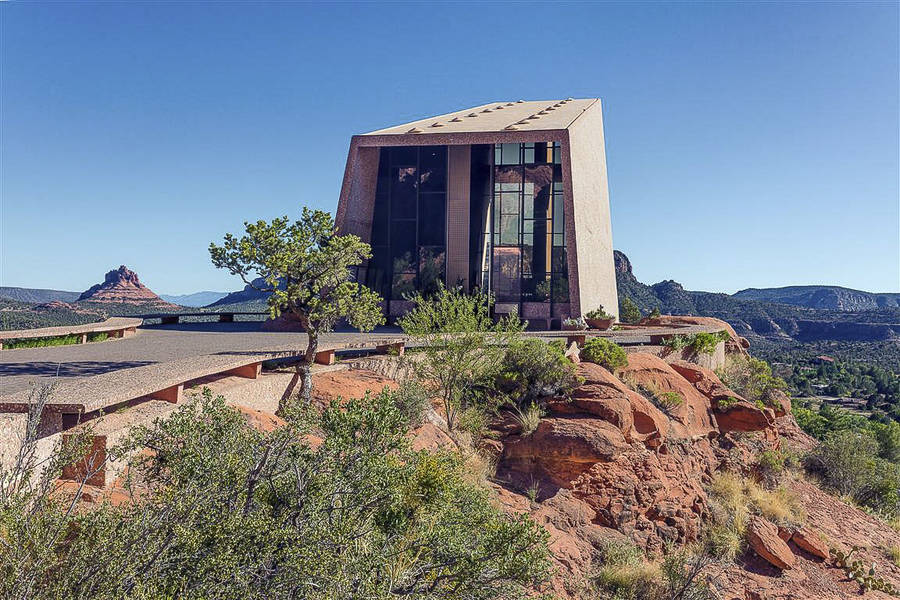 Chapel of the Holy Cross (USA)