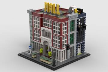Downtown Mall