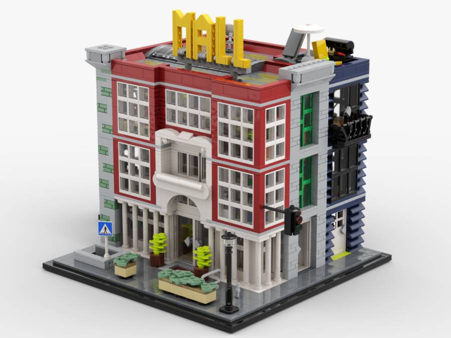 Downtown Mall