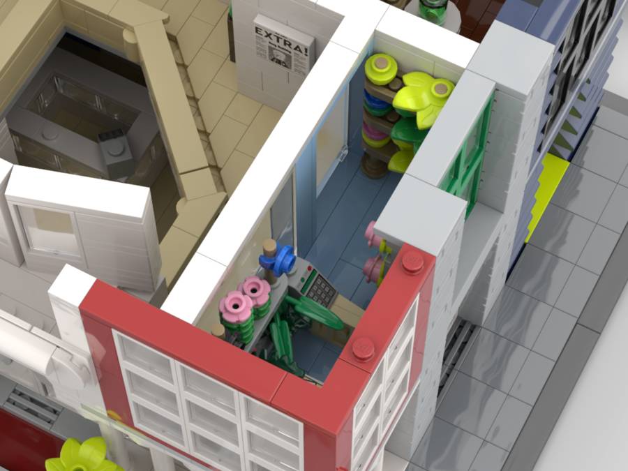 Downtown Mall
